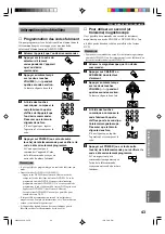 Preview for 96 page of Yamaha RX-V396 Owner'S Manual