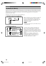 Preview for 115 page of Yamaha RX-V396 Owner'S Manual