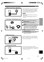 Preview for 116 page of Yamaha RX-V396 Owner'S Manual