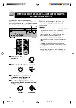 Preview for 135 page of Yamaha RX-V396 Owner'S Manual