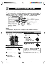 Preview for 143 page of Yamaha RX-V396 Owner'S Manual