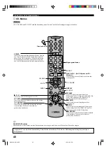 Preview for 145 page of Yamaha RX-V396 Owner'S Manual