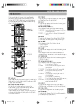 Preview for 163 page of Yamaha RX-V396 Owner'S Manual