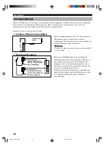 Preview for 166 page of Yamaha RX-V396 Owner'S Manual