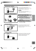 Preview for 167 page of Yamaha RX-V396 Owner'S Manual