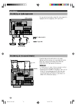 Preview for 168 page of Yamaha RX-V396 Owner'S Manual