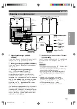 Preview for 169 page of Yamaha RX-V396 Owner'S Manual