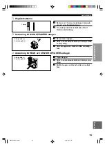 Preview for 171 page of Yamaha RX-V396 Owner'S Manual