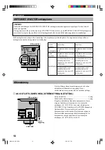 Preview for 172 page of Yamaha RX-V396 Owner'S Manual