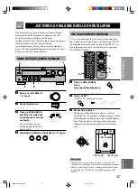 Preview for 173 page of Yamaha RX-V396 Owner'S Manual