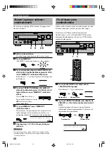 Preview for 184 page of Yamaha RX-V396 Owner'S Manual