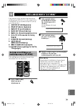 Preview for 187 page of Yamaha RX-V396 Owner'S Manual