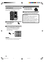 Preview for 192 page of Yamaha RX-V396 Owner'S Manual