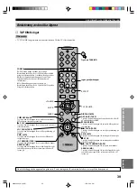 Preview for 195 page of Yamaha RX-V396 Owner'S Manual