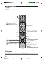 Preview for 196 page of Yamaha RX-V396 Owner'S Manual