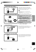 Preview for 218 page of Yamaha RX-V396 Owner'S Manual