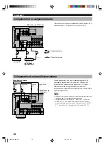 Preview for 219 page of Yamaha RX-V396 Owner'S Manual