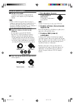 Preview for 227 page of Yamaha RX-V396 Owner'S Manual