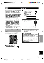 Preview for 238 page of Yamaha RX-V396 Owner'S Manual