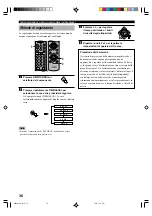 Preview for 243 page of Yamaha RX-V396 Owner'S Manual