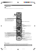 Preview for 247 page of Yamaha RX-V396 Owner'S Manual