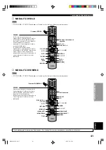 Preview for 248 page of Yamaha RX-V396 Owner'S Manual