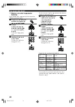 Preview for 251 page of Yamaha RX-V396 Owner'S Manual