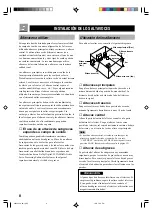 Preview for 266 page of Yamaha RX-V396 Owner'S Manual