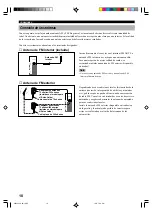 Preview for 268 page of Yamaha RX-V396 Owner'S Manual