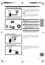 Preview for 269 page of Yamaha RX-V396 Owner'S Manual