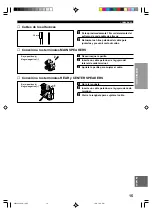 Preview for 273 page of Yamaha RX-V396 Owner'S Manual