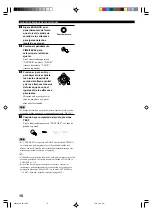 Preview for 276 page of Yamaha RX-V396 Owner'S Manual