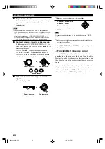 Preview for 278 page of Yamaha RX-V396 Owner'S Manual