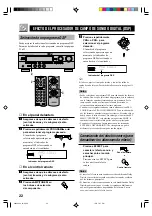 Preview for 280 page of Yamaha RX-V396 Owner'S Manual