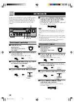 Preview for 284 page of Yamaha RX-V396 Owner'S Manual