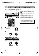 Preview for 288 page of Yamaha RX-V396 Owner'S Manual