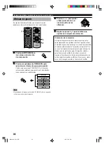 Preview for 294 page of Yamaha RX-V396 Owner'S Manual