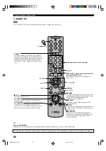 Preview for 298 page of Yamaha RX-V396 Owner'S Manual