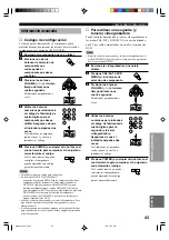 Preview for 301 page of Yamaha RX-V396 Owner'S Manual