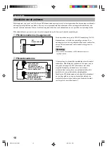 Preview for 319 page of Yamaha RX-V396 Owner'S Manual