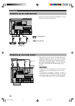 Preview for 321 page of Yamaha RX-V396 Owner'S Manual