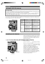 Preview for 325 page of Yamaha RX-V396 Owner'S Manual