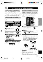 Preview for 326 page of Yamaha RX-V396 Owner'S Manual