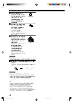 Preview for 327 page of Yamaha RX-V396 Owner'S Manual