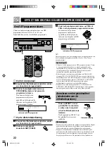 Preview for 331 page of Yamaha RX-V396 Owner'S Manual