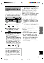 Preview for 336 page of Yamaha RX-V396 Owner'S Manual