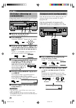 Preview for 337 page of Yamaha RX-V396 Owner'S Manual