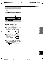 Preview for 338 page of Yamaha RX-V396 Owner'S Manual