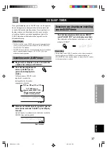 Preview for 346 page of Yamaha RX-V396 Owner'S Manual