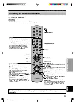 Preview for 348 page of Yamaha RX-V396 Owner'S Manual